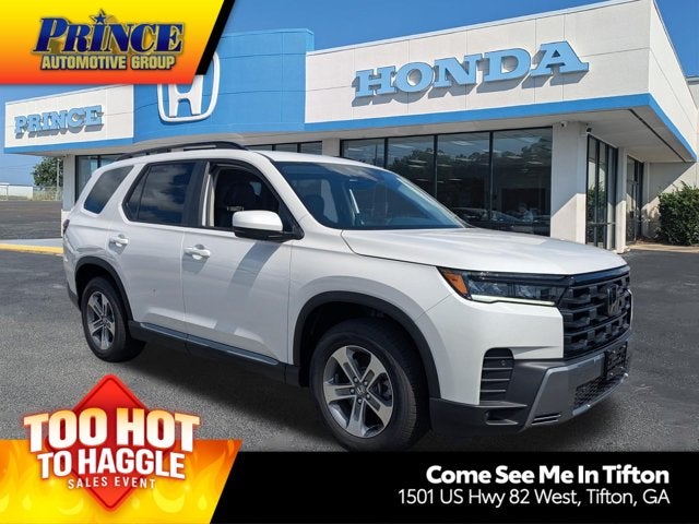 2026 Honda Pilot