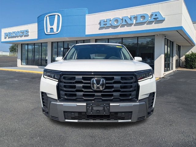 2026 Honda Pilot EX-L - Photo 11