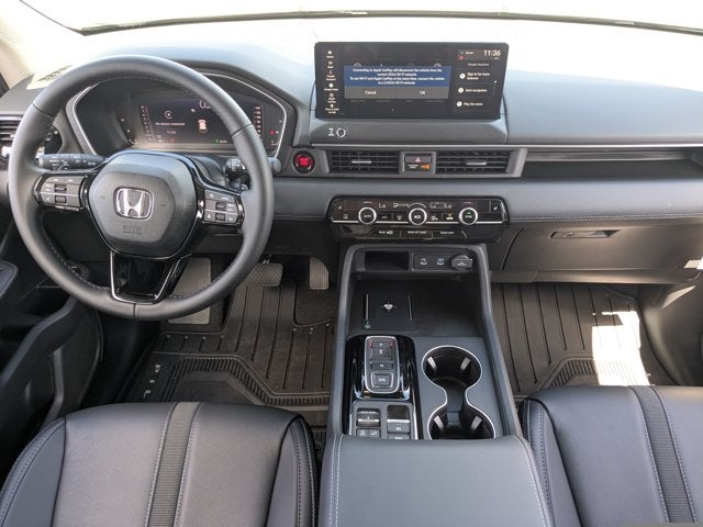 2026 Honda Pilot EX-L - Photo 17