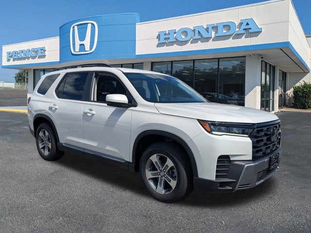 2026 Honda Pilot EX-L - Photo 2