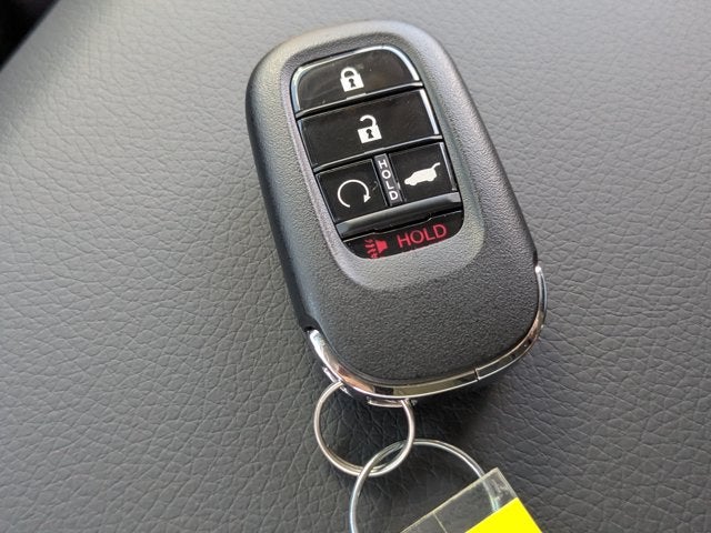 2026 Honda Pilot EX-L - Photo 21
