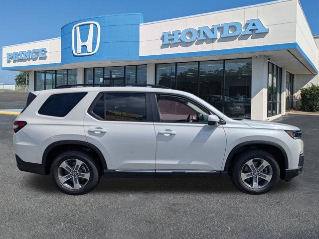 2026 Honda Pilot EX-L - Photo 3