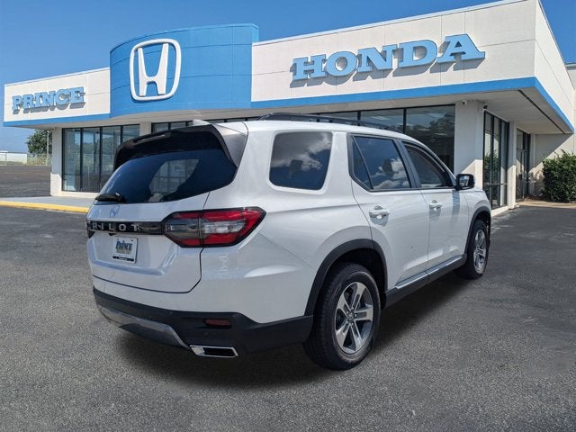 2026 Honda Pilot EX-L - Photo 4