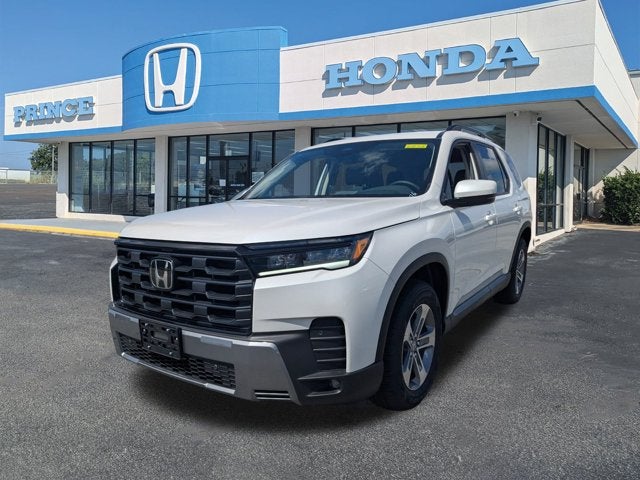 2026 Honda Pilot EX-L - Photo 8
