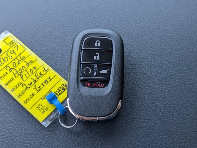 2026 Honda Pilot EX-L
