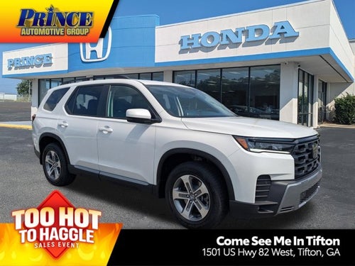 2026 Honda Pilot EX-L
