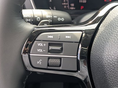 2026 Honda Pilot EX-L