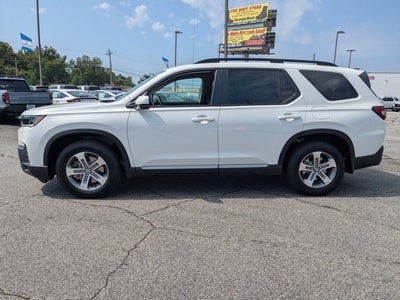 2026 Honda Pilot EX-L
