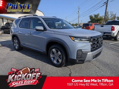 2026 Honda Pilot EX-L