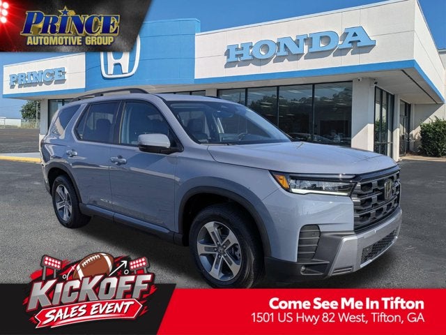 2026 Honda Pilot EX-L