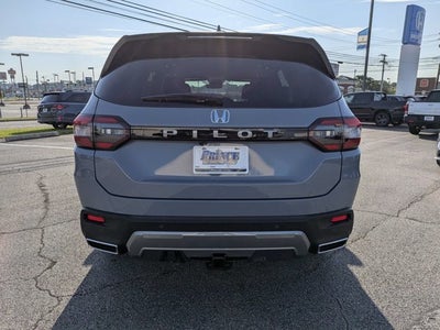 2026 Honda Pilot EX-L