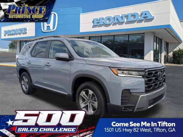 2026 Honda Pilot EX-L 2WD's photo