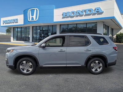 2026 Honda Pilot EX-L