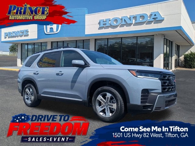 2026 Honda Pilot EX-L