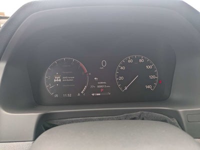 2026 Honda Ridgeline RTL