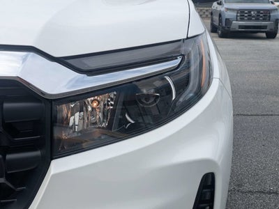 2026 Honda Ridgeline RTL
