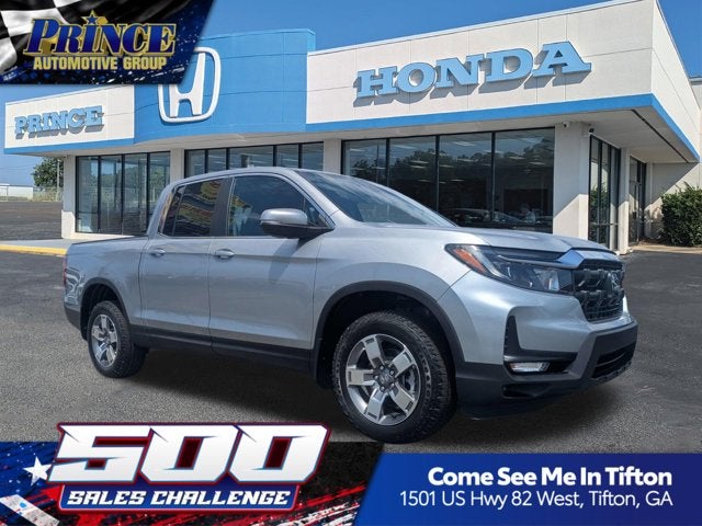 2026 Honda Ridgeline RTL AWD's photo