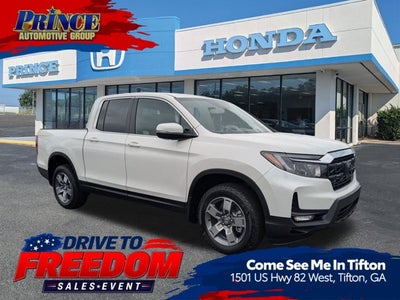 2026 Honda Ridgeline RTL