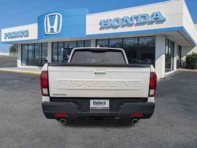 2026 Honda Ridgeline RTL