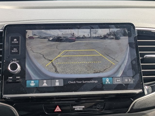 2026 Honda Ridgeline TrailSport