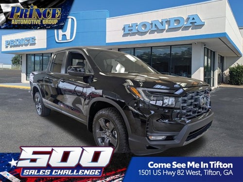 2026 Honda Ridgeline TrailSport