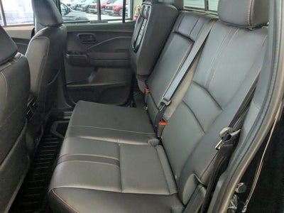 2026 Honda Ridgeline TrailSport