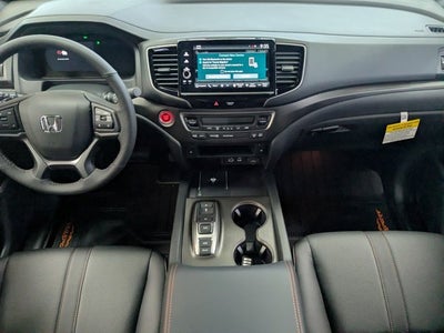 2026 Honda Ridgeline TrailSport