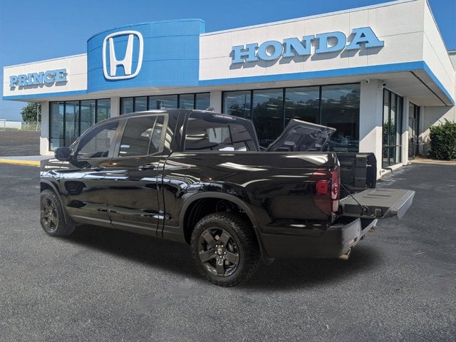 2026 Honda Ridgeline TrailSport