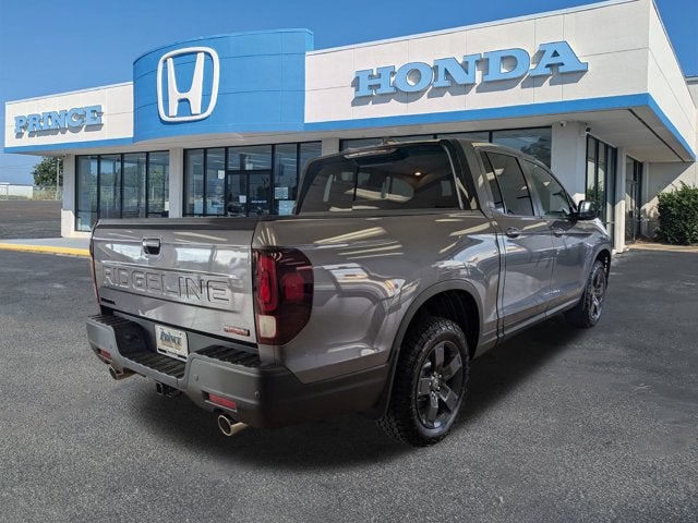 2026 Honda Ridgeline TrailSport