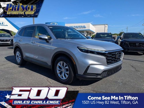 2026 Honda CR-V LX