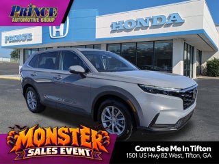 2027 Honda CR-V EX