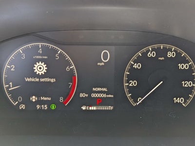 2026 Honda CR-V EX