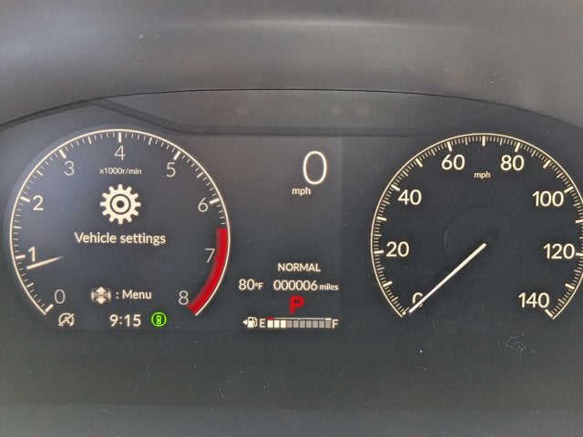 2026 Honda CR-V EX