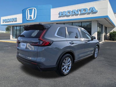 2026 Honda CR-V EX