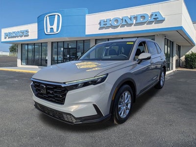 2026 Honda CR-V EX