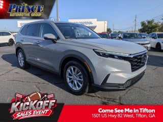 2026 Honda CR-V EX