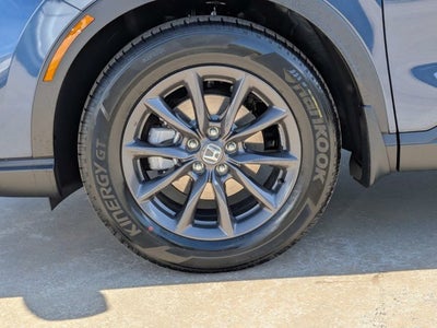 2027 Honda CR-V EX-L
