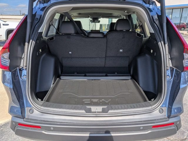 2027 Honda CR-V EX-L