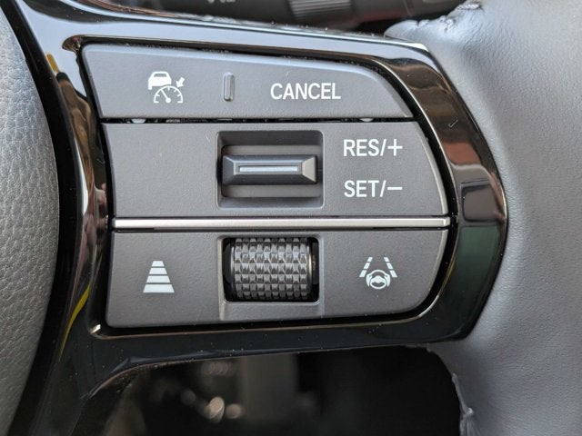 2027 Honda CR-V EX-L