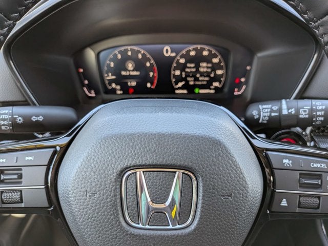 2027 Honda CR-V EX-L