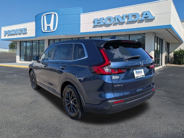 2027 Honda CR-V EX-L