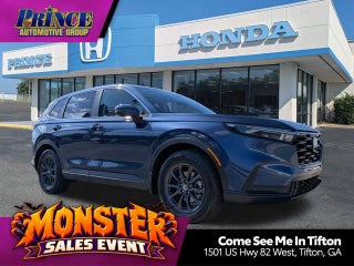 2027 Honda CR-V EX-L