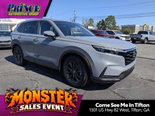 2027 Honda CR-V EX-L
