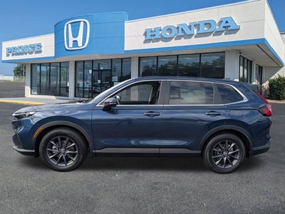 2026 Honda CR-V EX-L