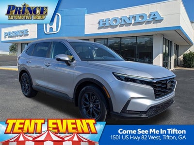 2026 Honda CR-V EX-L