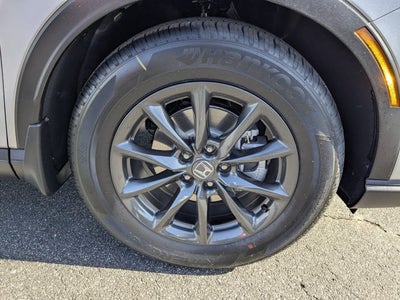 2026 Honda CR-V EX-L