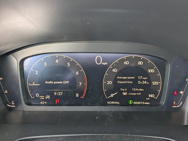 2026 Honda CR-V EX-L