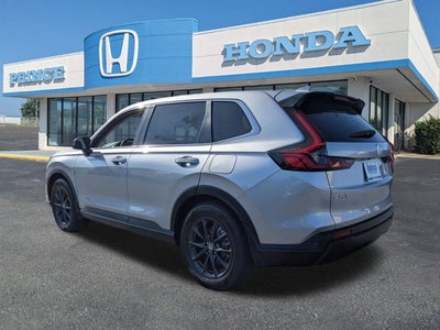 2026 Honda CR-V EX-L