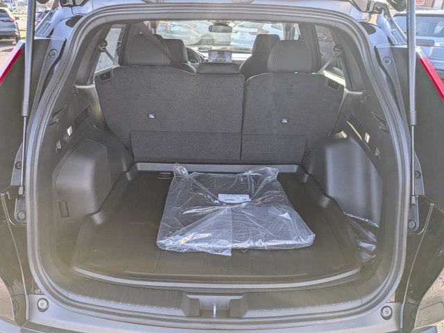 2027 Honda CR-V Hybrid Sport