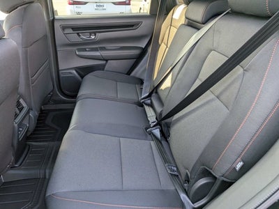 2027 Honda CR-V Hybrid Sport